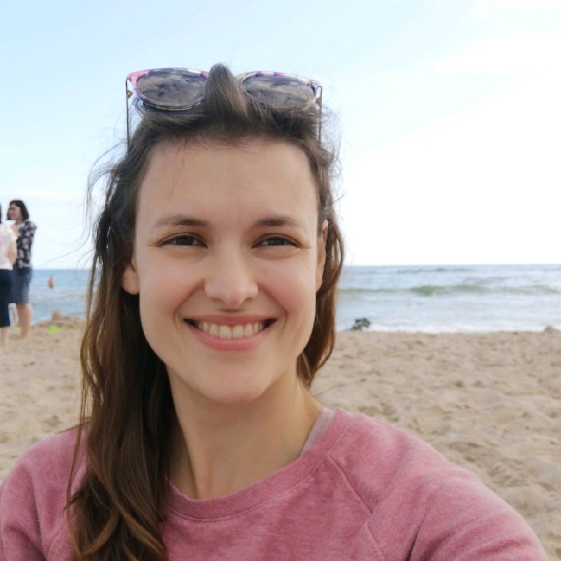 Anna Górecka - Matematyk i Analityk Danych